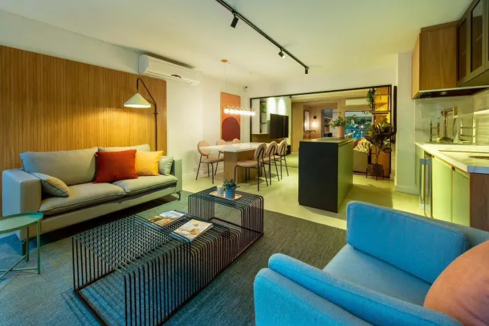 Apartment em São Paulo - São Paulo, Vila Romana