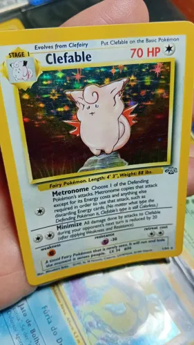 Carta Pokémon