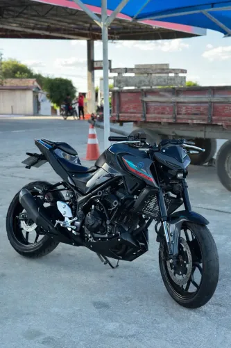 MT-03 ABS 2023 