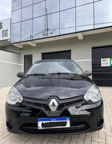 Renault Clio Rn/alize/expr./1.0 Hi-power 16V 5P 2014