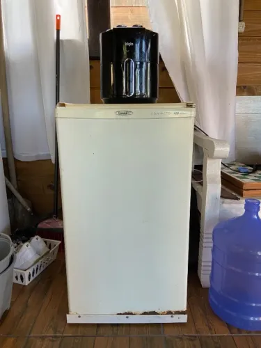 Frigobar Cônsul + Air Frier