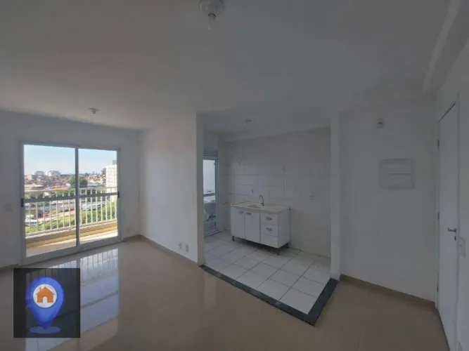 Apartamento com 2 dormitórios à venda, 47 m² por R$ 290.000,00 - Cangaíba - São Paulo/SP