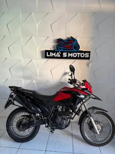 VENDO OU TROCO HONDA XRE 190 2022 ( LIMAS MOTOS)