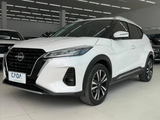 Nissan Kicks Exclusive 1.6 16V Flex AUT 2024