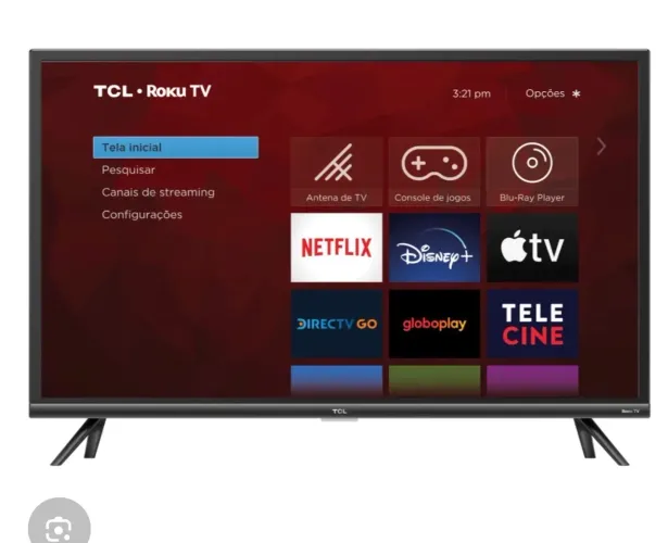 Vendo Tv de 32 polegadas TCL