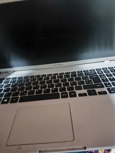 Notebook Samsung Gamer 