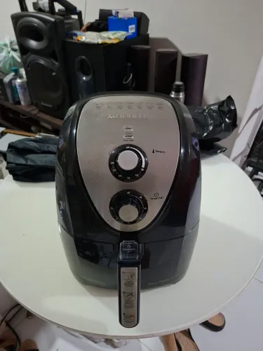 Air Fryer Mondial Grand Family 5L Inox