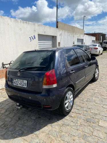 Fiat Palio ELX 1.0 Fire/30 Anos F. Flex 8V 4P 2004