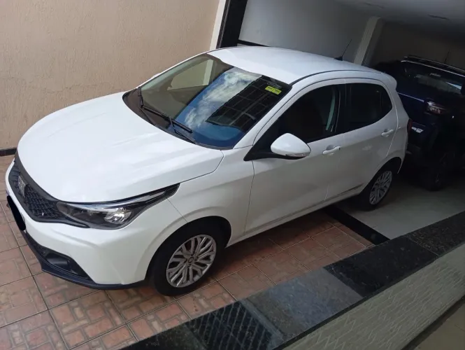 Fiat Argo Drive 1.0 6V Flex 2025
