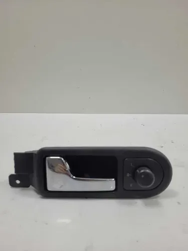 Maçaneta Dianteira Direita Volkswagen Golf 1996/2006 Preto Dianteira