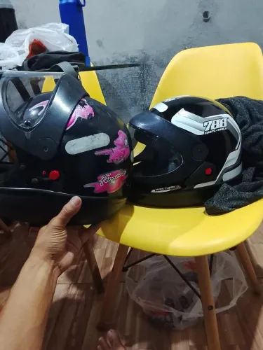 Capacete 