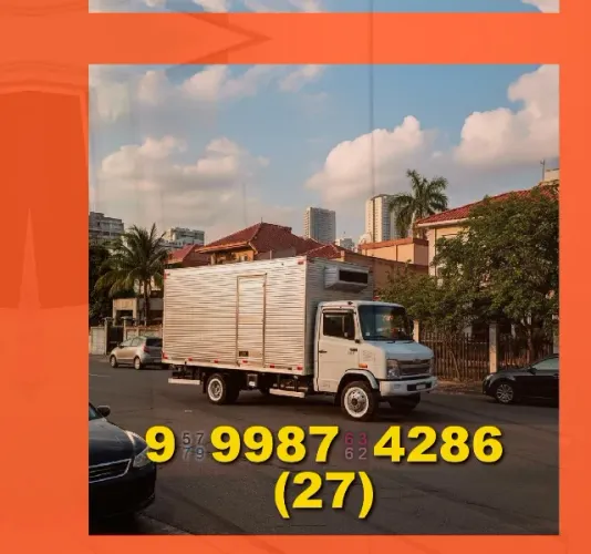 Frete Bau pra sua mudança: garanta agilidade e segurança na sua viagem!
