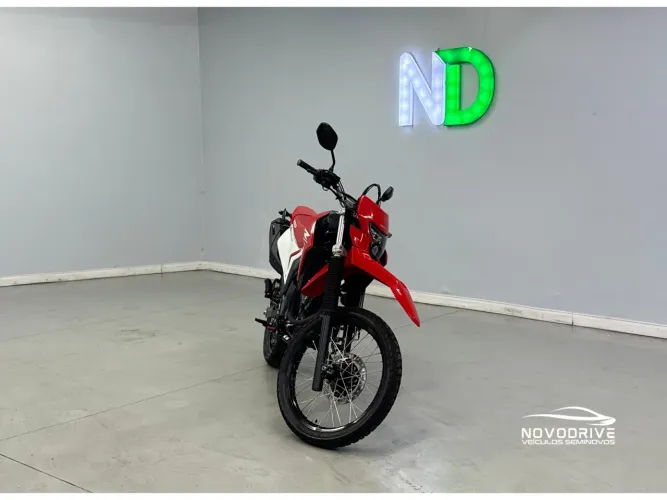 Honda Xr 300l tornado 2025