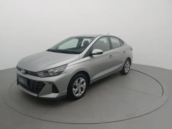 Hyundai HB20S Comfort 1.0 Flex 12V Mec. 2026