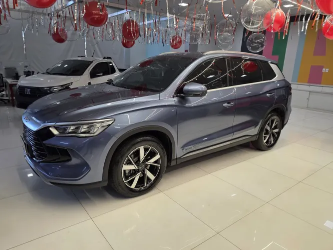BYD Song Pro GS 1.5 16V Aut. (hibrido) 2026