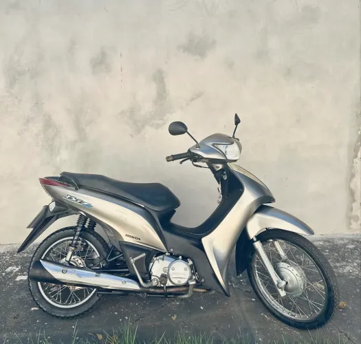 Honda Biz 2012 125 Flex