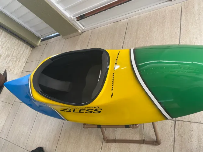 caiaque Surf