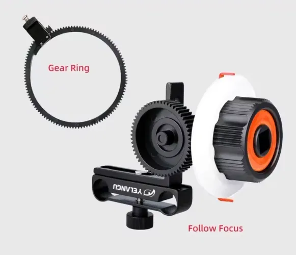 Yelangu follow focus