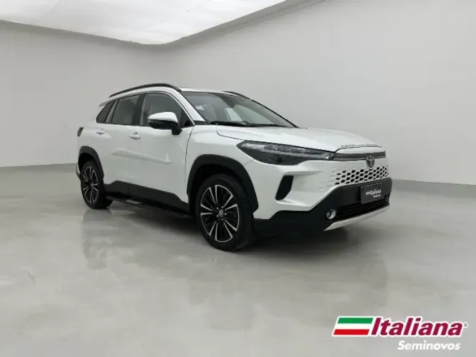 Toyota Corolla Cross XRX 2.0 16V Flex Aut. 2026