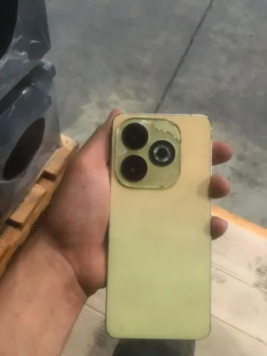 Vendo celular infinitysmart 8 pro