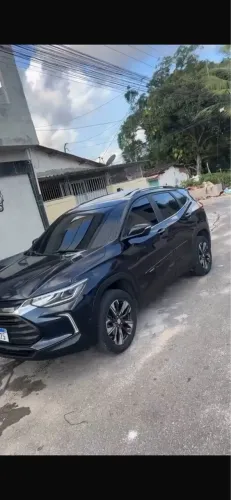 Chevrolet Tracker Premier 1.2 Turbo 12V Flex AUT 2024