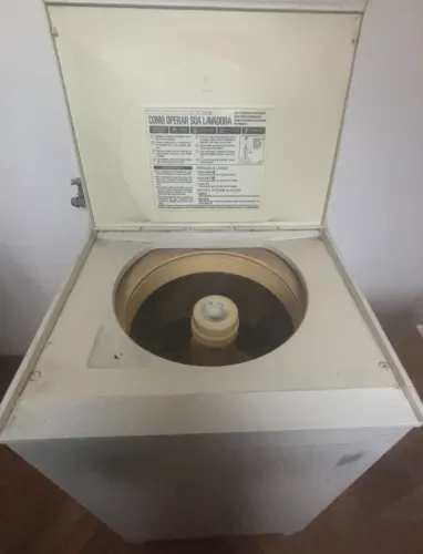 Máquina de lavar Brastemp