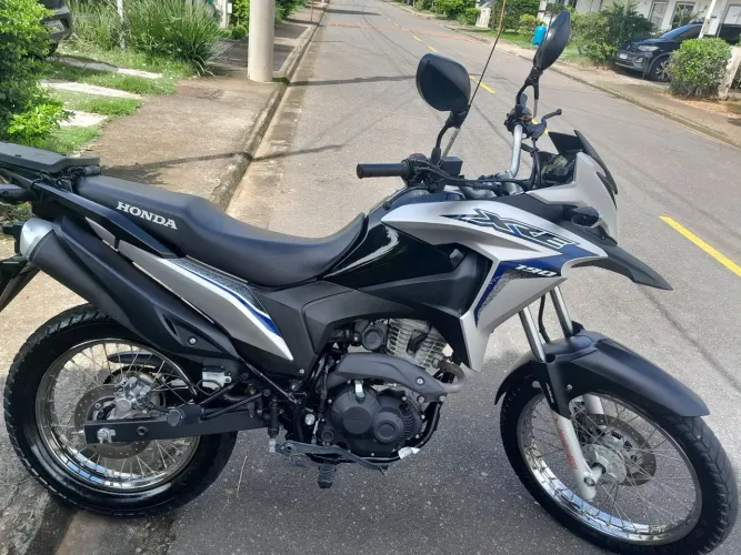 Honda XRE 190 - 2018
