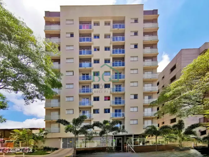 Apartamentos Padrão em Poços de Caldas