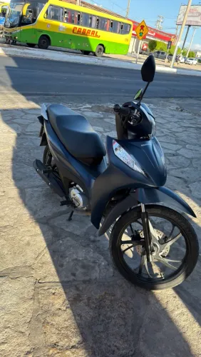 Honda Biz 125 EX/ 125 EX Flex 2025