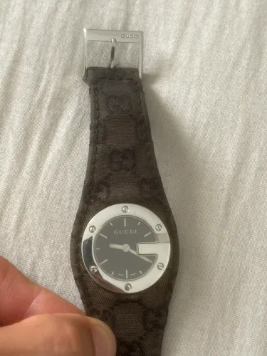 Relógio Gucci 104 Original feminino
