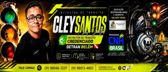 INSTRUTOR DE TRANSITO CREDENCIADO DETRAN