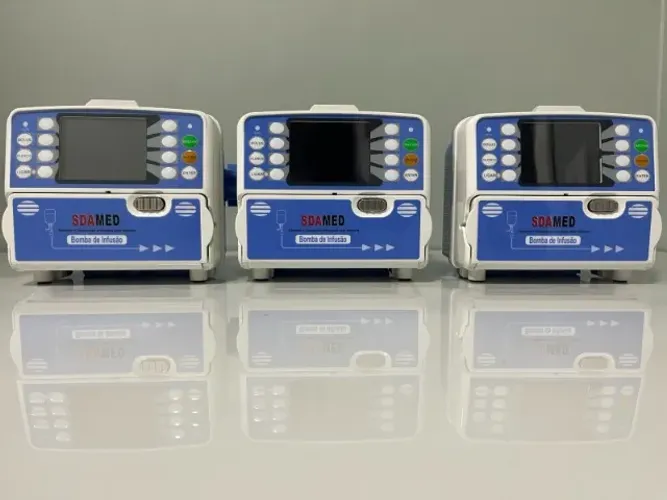 Equipamento veterinário