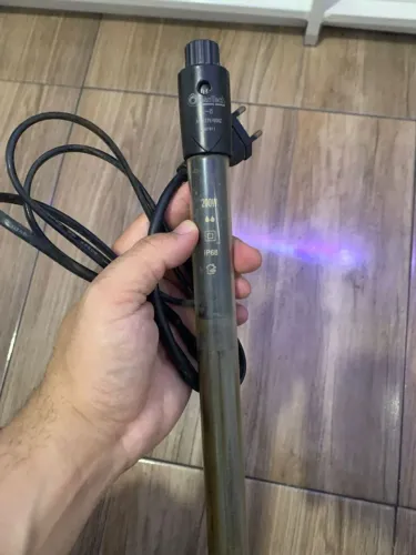 TERMOSTATO 200W OCE TECH