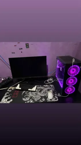 computador gamer completo