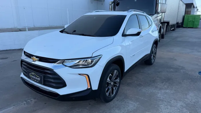 Chevrolet Tracker Premier 1.2 Turbo 12V Flex AUT 2025