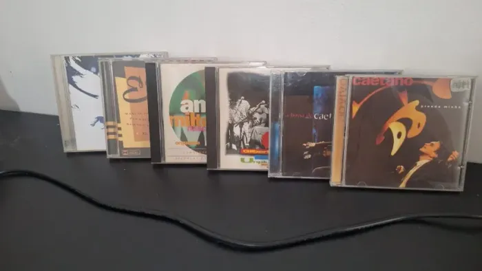 Coleção CD MPB