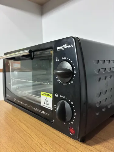 Forno Elétrico 10L Britania