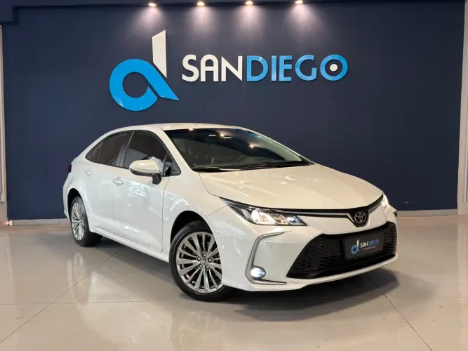 Toyota Corolla 2.0 XEI 16V Flex 4P Automatico 2024