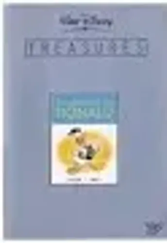 DVD Box Treasure - Cronologia do Donald