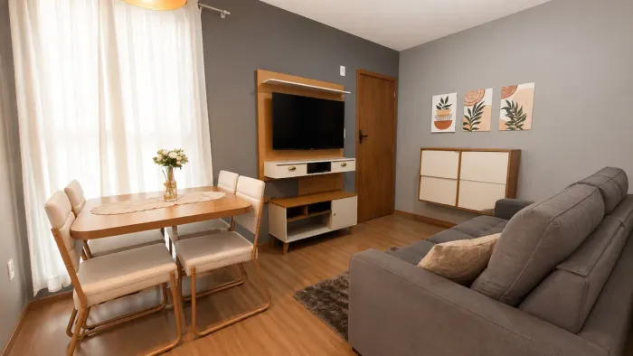 Apartamento 2 quartos - São Luís