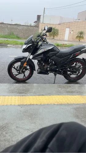 Moto Jef 150cc