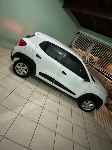 Renault Kwid Zen 1.0 Flex 12V 5P Mec. 2022
