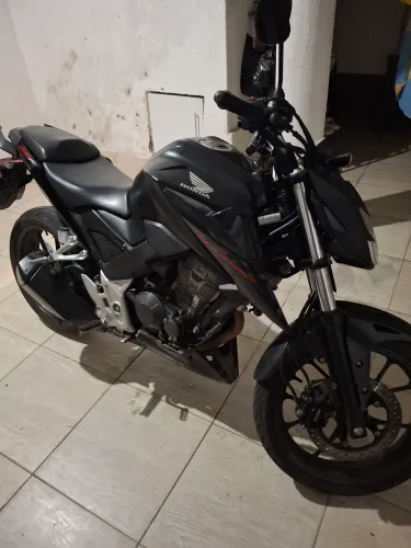 CB TWISTER 300F 2023