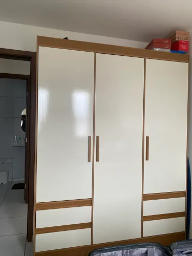 Guarda Roupa Solteirão