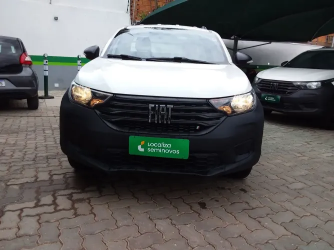 Fiat Strada Endurance 1.3 Flex 8V CS 2025