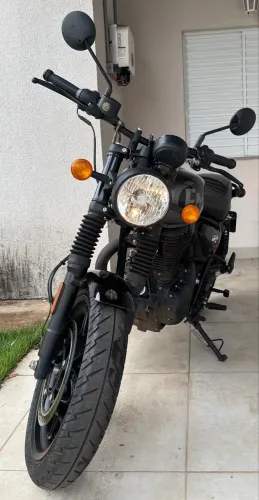Vendo Moto Royal Enfield
