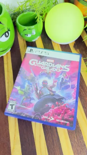 Guardians of the Galaxy PS5 Mídia Física (760)