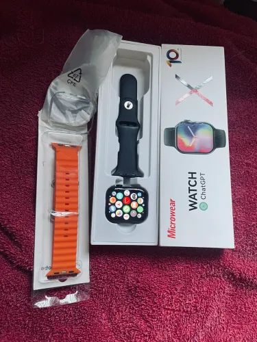 Relógio smart Watch X