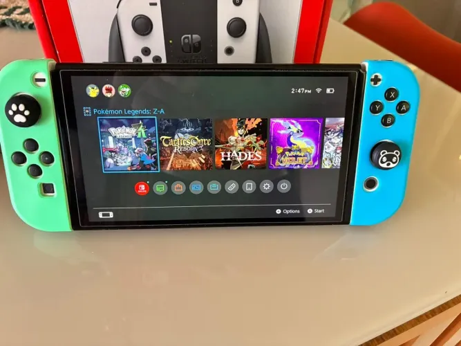 Switch OLED Oportunidade