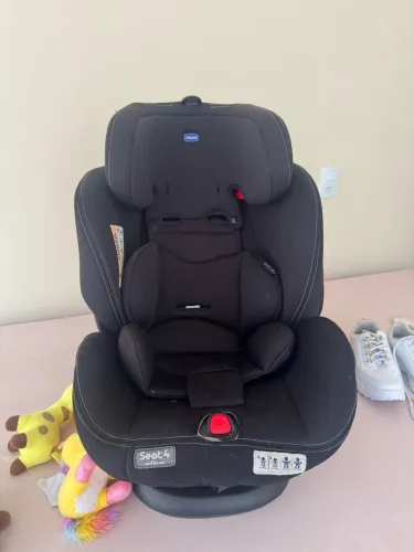 Cadeirinha infantil de carro